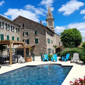 Les D'hotes Le Triskele 3* Rochepaule
