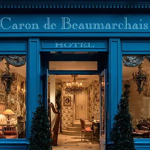 3* Hotel Caron De Beaumarchais
