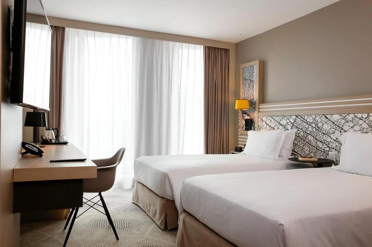 Hilton Garden Inn Paris La Villette