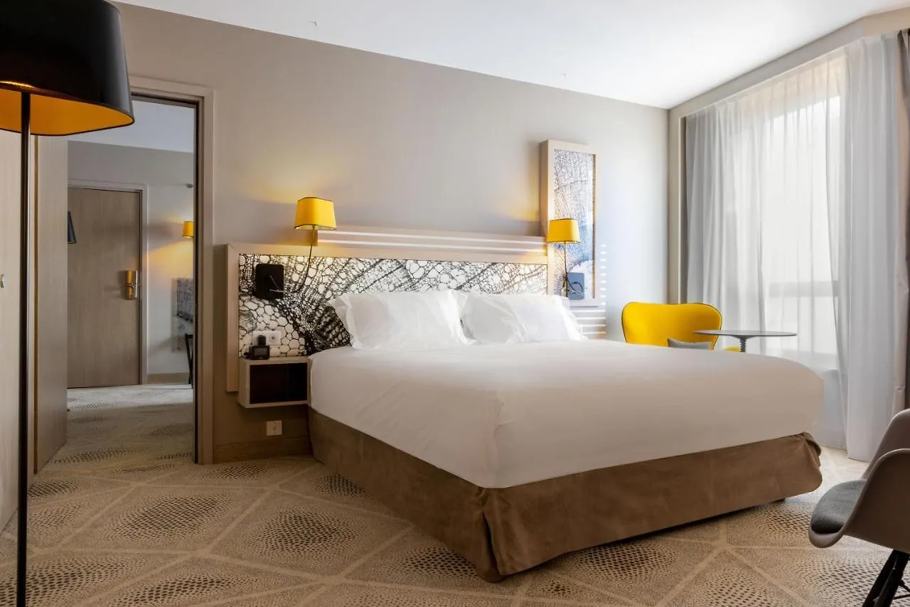 Hotel Hilton Garden Inn Paris La Villette
