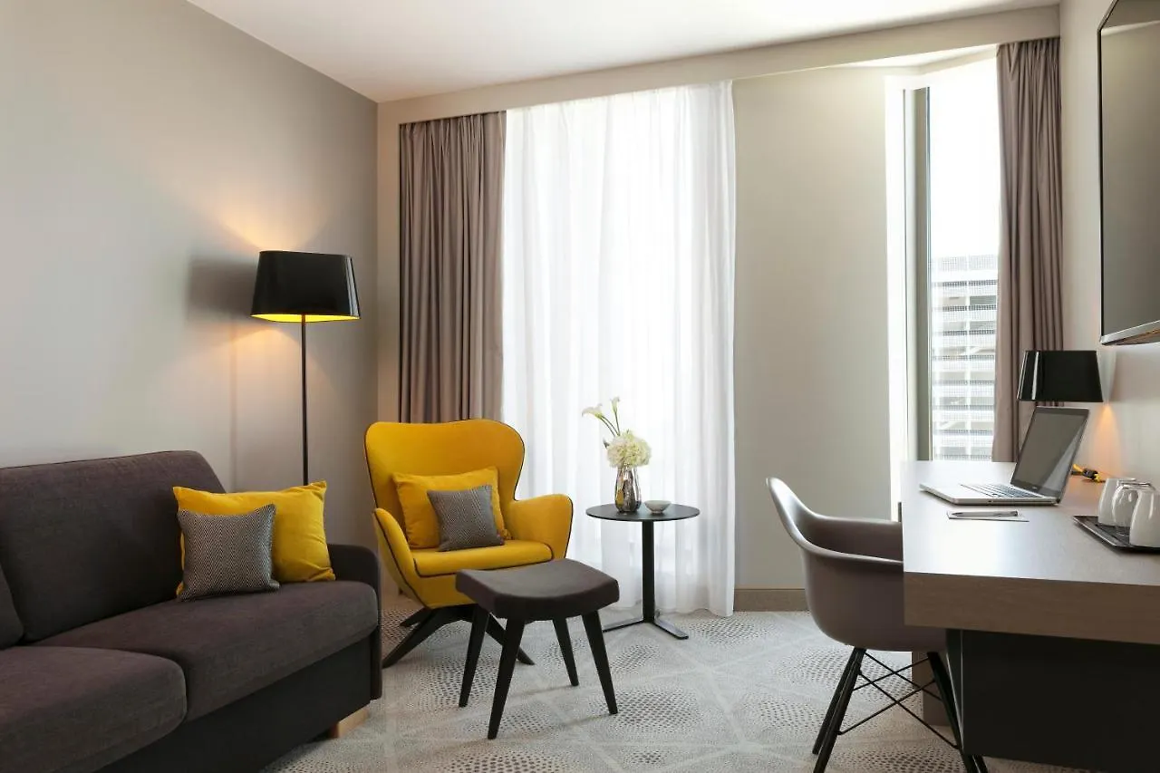 Hilton Garden Inn Paris La Villette Hotel
